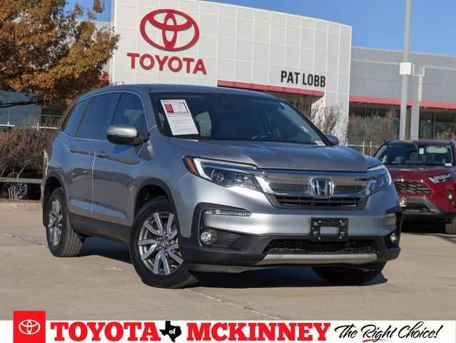 2019 Honda Pilot EX-L FWD photo