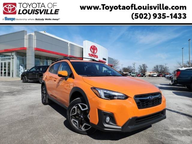 2019 Subaru Crosstrek Limited AWD photo