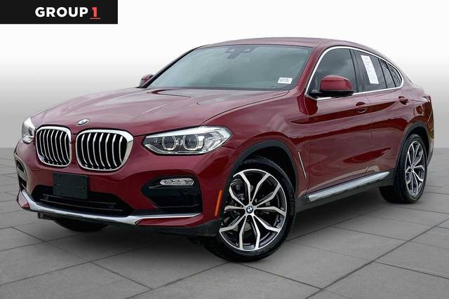 2019 BMW X4 xDrive30i AWD photo