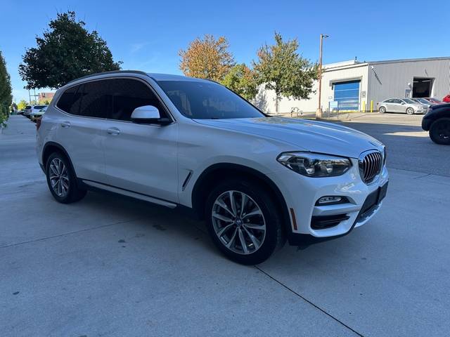 2019 BMW X3 sDrive30i RWD photo