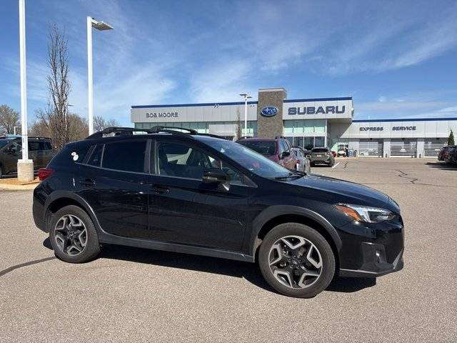 2019 Subaru Crosstrek Limited AWD photo