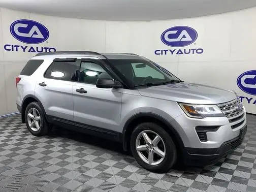 2019 Ford Explorer Base FWD photo