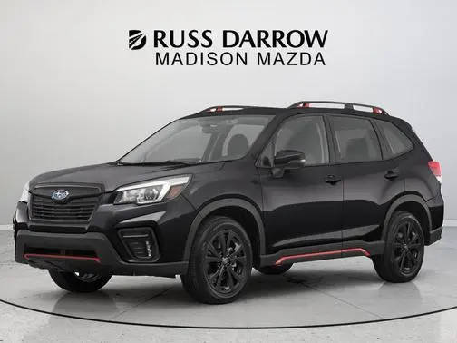 2019 Subaru Forester Limited AWD photo