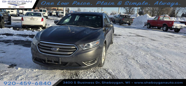 2019 Ford Taurus SEL FWD photo