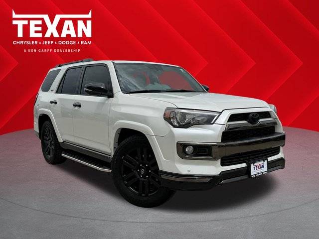 2019 Toyota 4Runner Limited Nightshade RWD photo