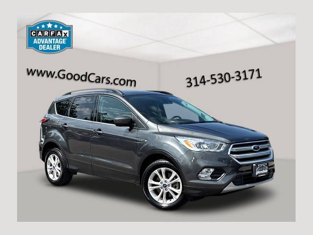 2019 Ford Escape SEL 4WD photo