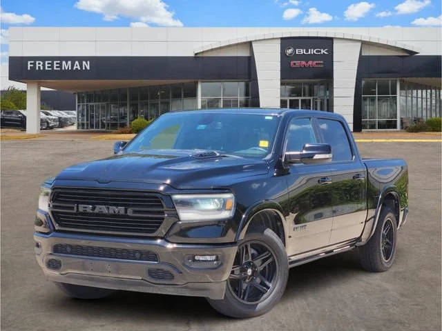 2019 Ram 1500 Laramie 4WD photo