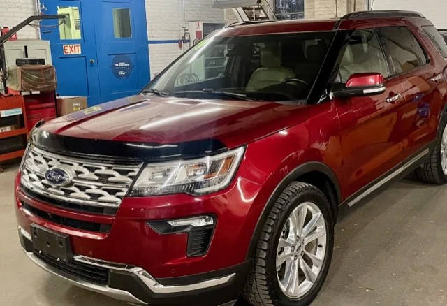 2019 Ford Explorer Limited 4WD photo