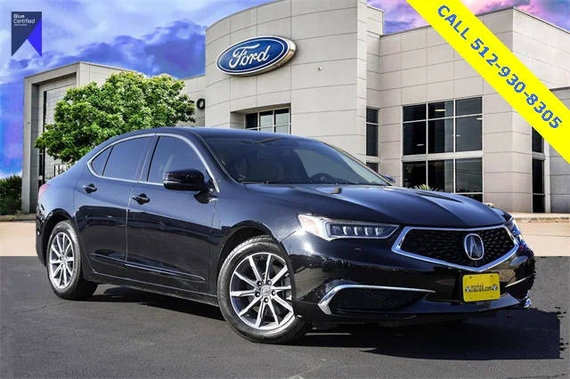 2019 Acura TLX  FWD photo