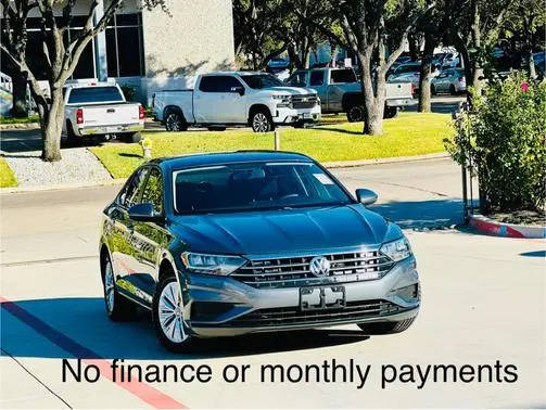 2019 Volkswagen Jetta S FWD photo