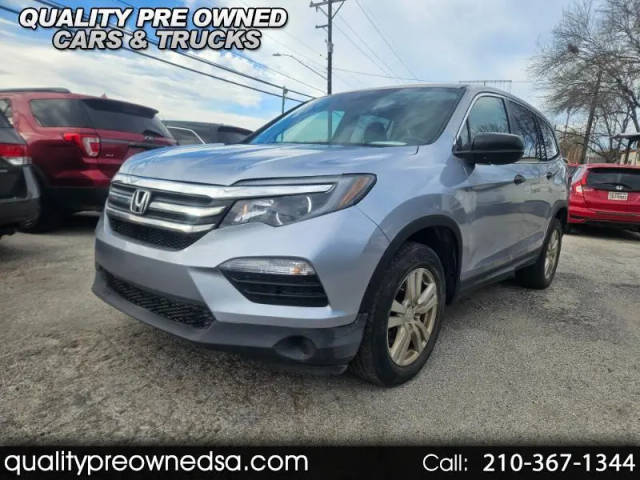 2016 Honda Pilot LX AWD photo