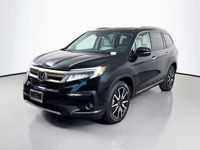 2019 Honda Pilot Touring 7-Passenger FWD photo