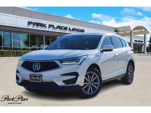 2019 Acura RDX w/Technology Pkg FWD photo