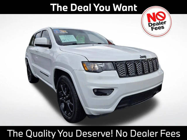 2019 Jeep Grand Cherokee Altitude RWD photo