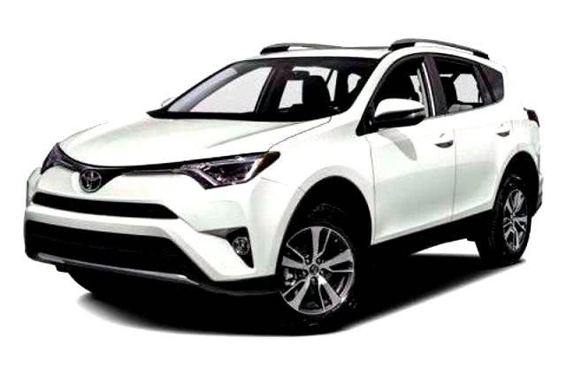 2018 Toyota RAV4 XLE FWD photo