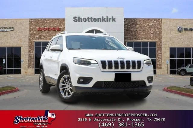 2019 Jeep Cherokee Latitude Plus FWD photo