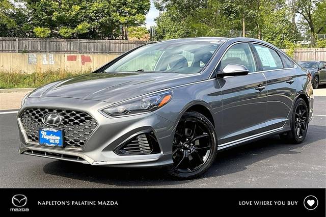 2019 Hyundai Sonata Limited FWD photo