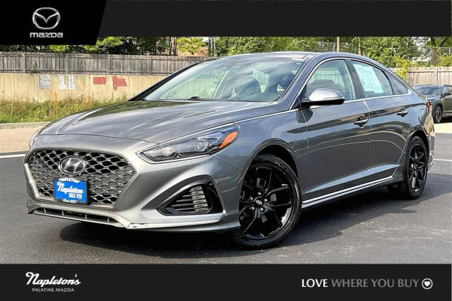 2019 Hyundai Sonata Limited FWD photo