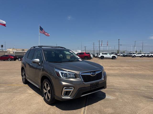 2019 Subaru Forester Touring AWD photo