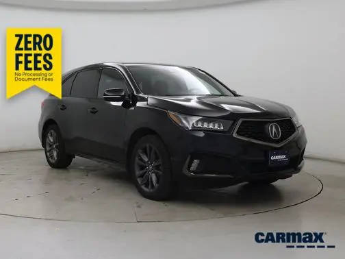2019 Acura MDX w/Technology/A-Spec Pkg AWD photo