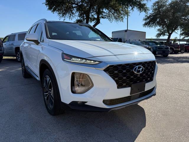 2019 Hyundai Santa Fe Ultimate FWD photo