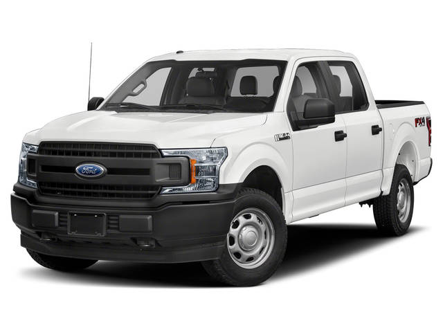 2019 Ford F-150 LARIAT 4WD photo