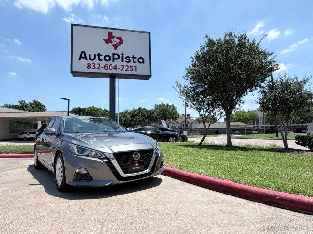 2019 Nissan Altima 2.5 S FWD photo