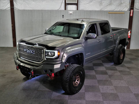 2018 GMC Sierra 1500 Denali 4WD photo