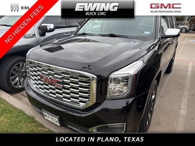 2019 GMC Yukon Denali RWD photo