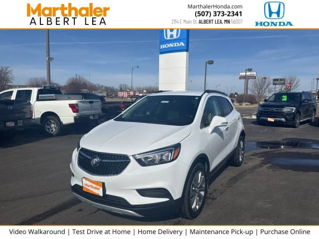 2019 Buick Encore Preferred AWD photo