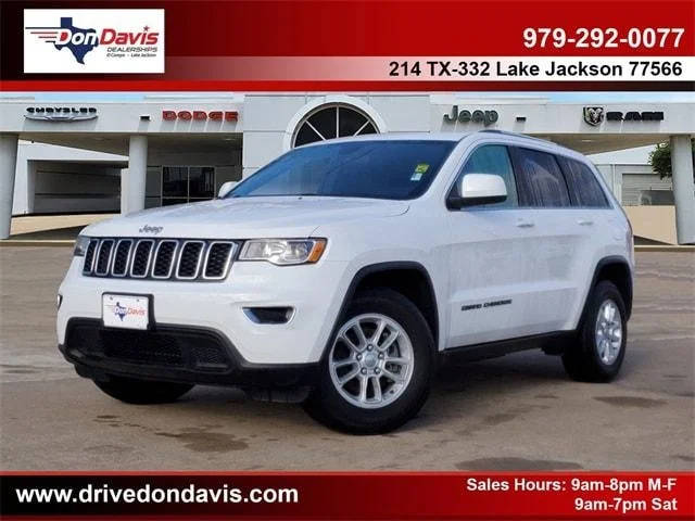 2019 Jeep Grand Cherokee Laredo E RWD photo