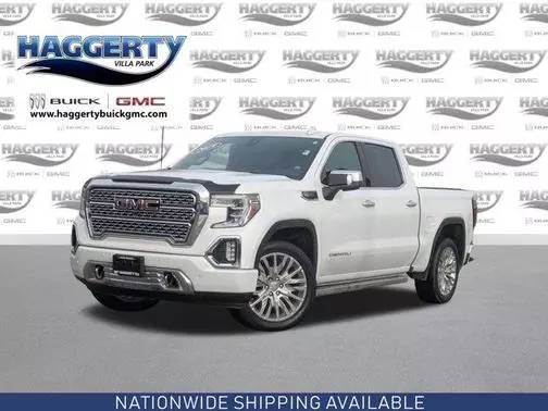 2019 GMC Sierra 1500 Denali 4WD photo