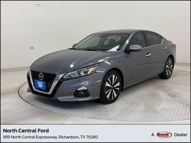 2019 Nissan Altima 2.5 SV FWD photo