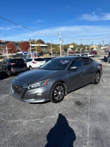 2019 Nissan Altima 2.5 S FWD photo