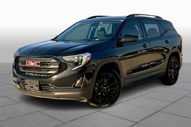 2019 GMC Terrain SLE FWD photo