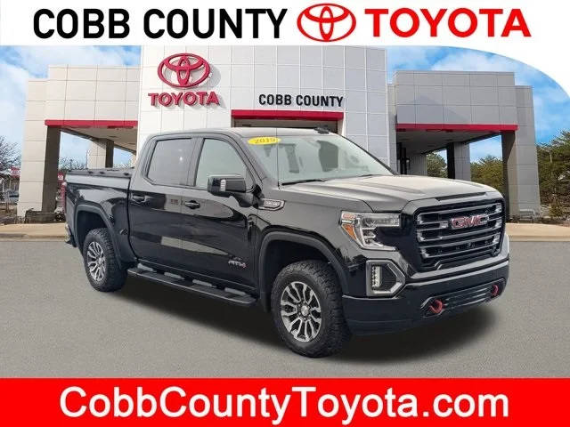 2019 GMC Sierra 1500 AT4 4WD photo