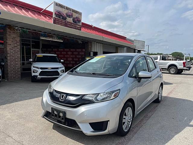2016 Honda Fit LX FWD photo