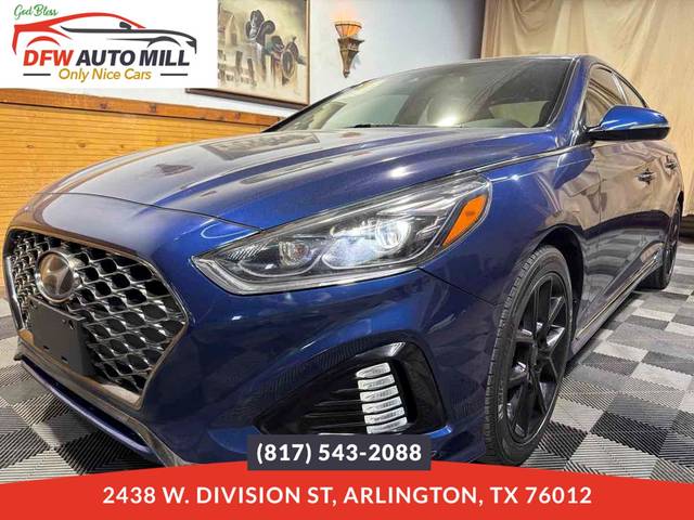 2019 Hyundai Sonata Limited FWD photo