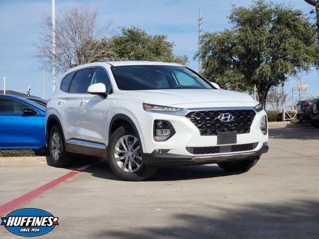 2019 Hyundai Santa Fe SEL FWD photo