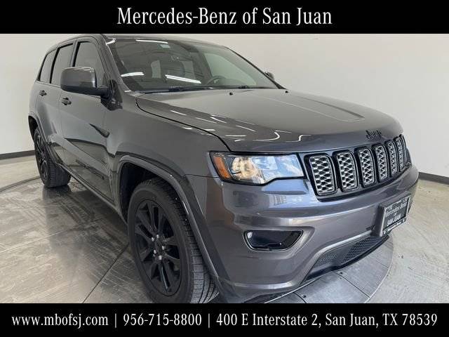 2019 Jeep Grand Cherokee Altitude RWD photo