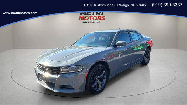 2019 Dodge Charger SXT RWD photo
