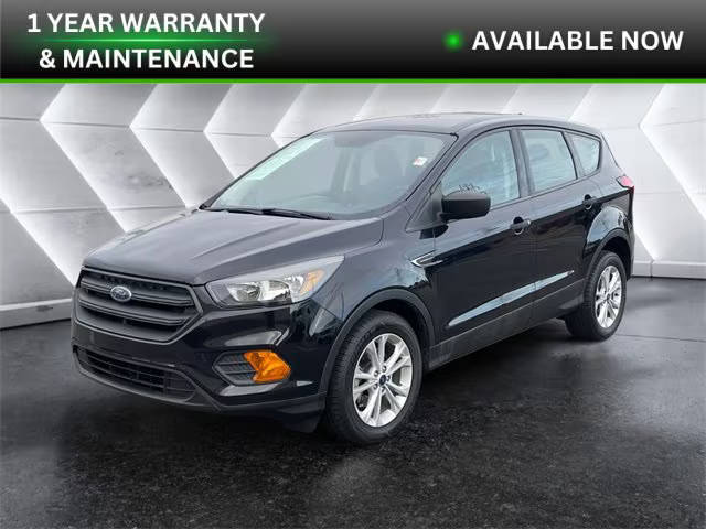 2019 Ford Escape S FWD photo