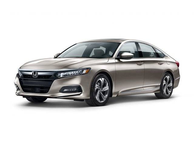 2019 Honda Accord EX-L 1.5T FWD photo