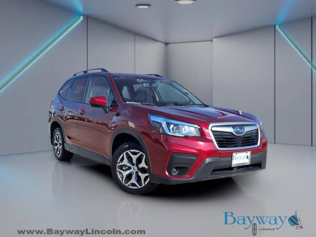 2019 Subaru Forester Premium AWD photo