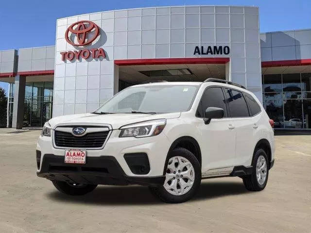 2019 Subaru Forester  AWD photo