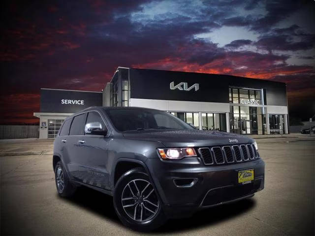 2019 Jeep Grand Cherokee Limited RWD photo