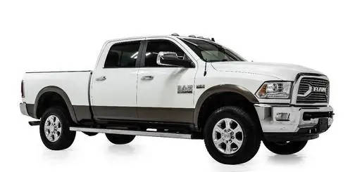 2018 Ram 2500 Laramie 4WD photo