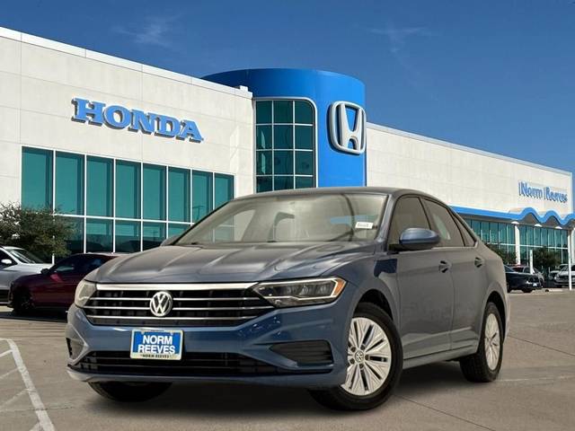 2019 Volkswagen Jetta S FWD photo