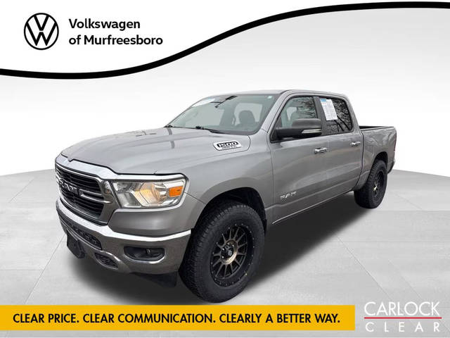 2019 Ram 1500 Big Horn/Lone Star 4WD photo