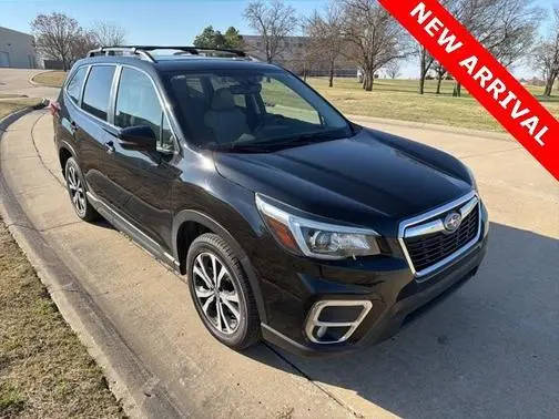 2019 Subaru Forester Limited AWD photo